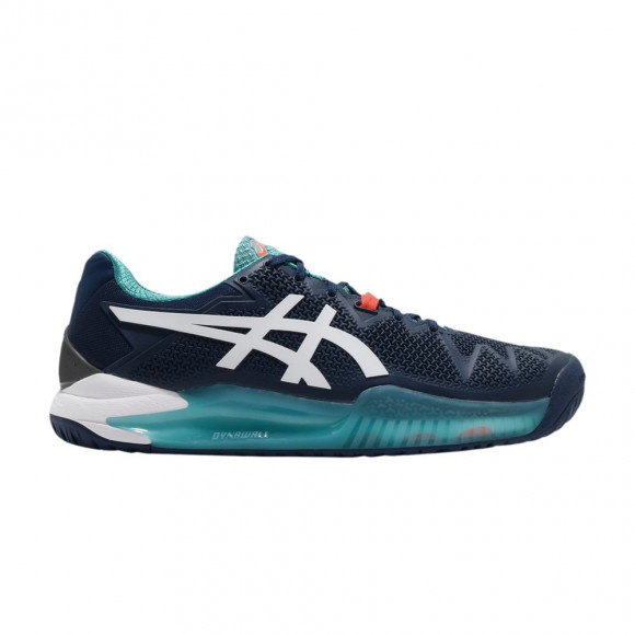 Asics Gel Resolution 'Mako Blue' | Men's Size 9.5 - 1041A079-401