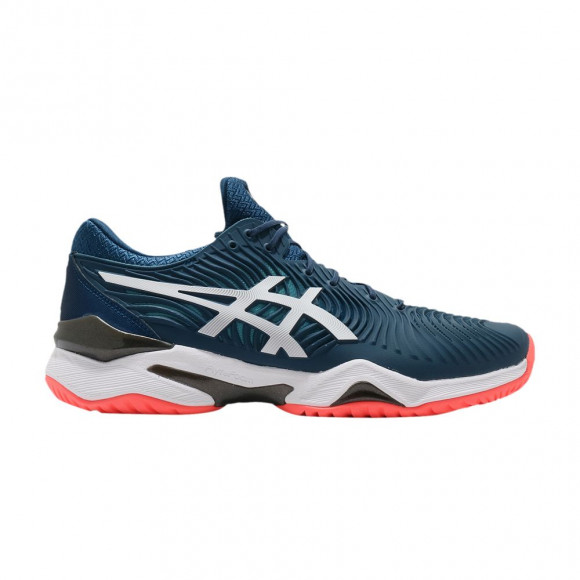 Asics Court FF 2 'Mako Blue' | Men's Size 10.5 - 1041A083-400