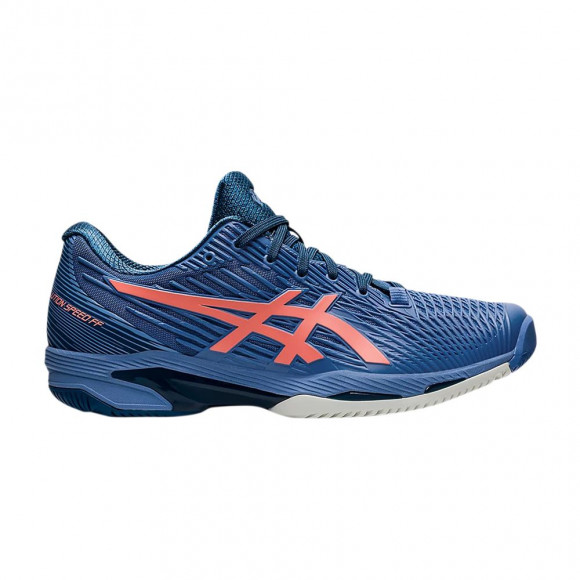 Asics Solution Speed FF 2 'Blue Harmony Guava' | Men's Size 7 - 1041A182-400