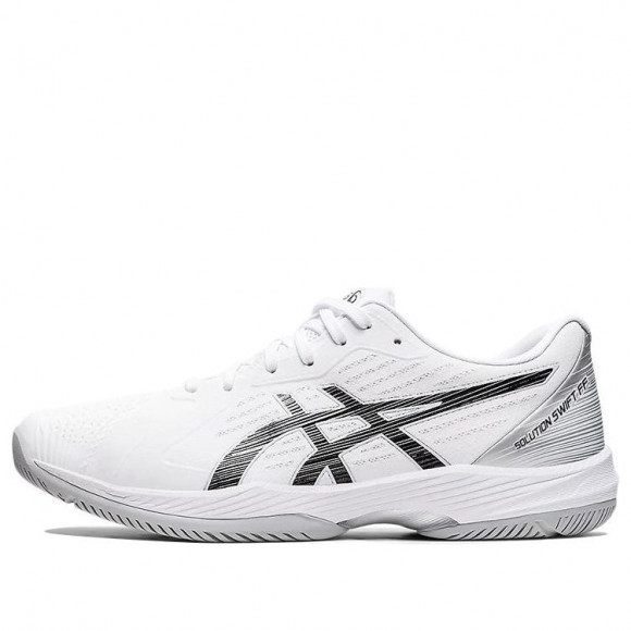 ASICS Solution Swift FF 'White Black' White/Black Tennis shoes 1041A298-100 - 1041A298-100