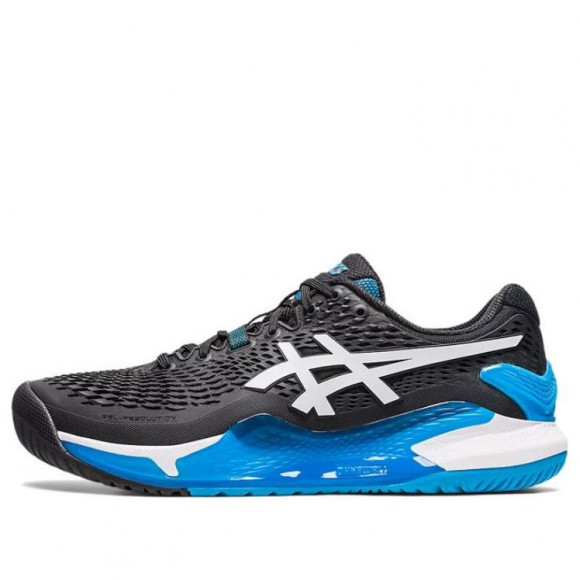 asics gel resolution white