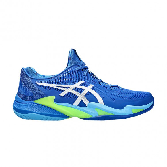 Asics Court FF 3 'Novak Pack - Tuna Blue' | Men's Size 12.5 - 1041A363-400