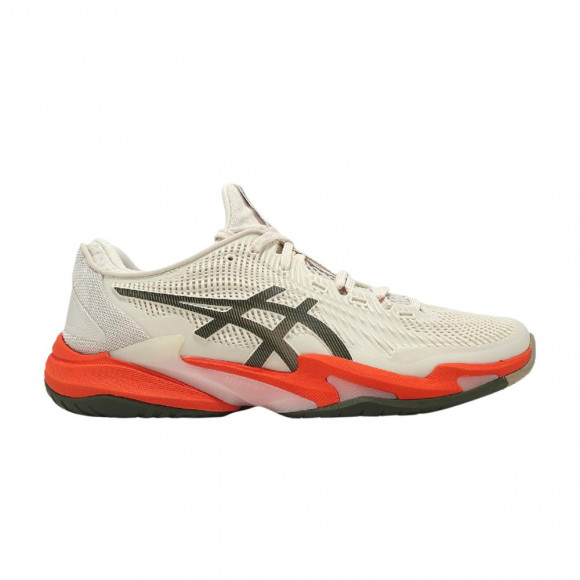 ASICS Court FF 3 'Soft Oat Vintage Khaki' | Tan | Men's Size 12 - 1041A370250