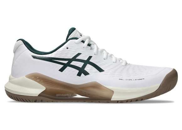 ASICS Gel-Challenger 14 White Saxon Green - 1041A405-104