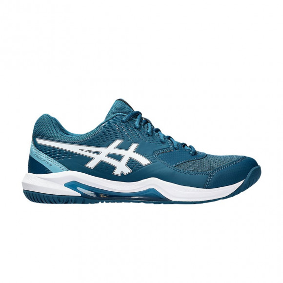 Asics Gel Dedicate 8 'Restful Teal White' | Men's Size 10 - 1041A408-400