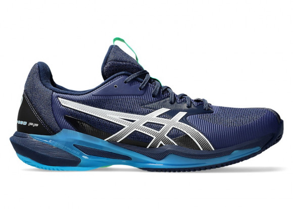 ASICS Solution Speed FF 3 Clay Blue Expanse White - 1041A437-400