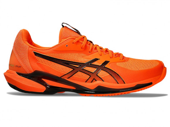 ASICS Solution Speed FF 3 Shocking Orange Black - 1041A438-802