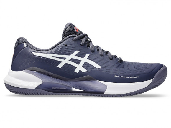 ASICS Gel-Challenger 14 Clay Indigo Fog White - 1041A449-500
