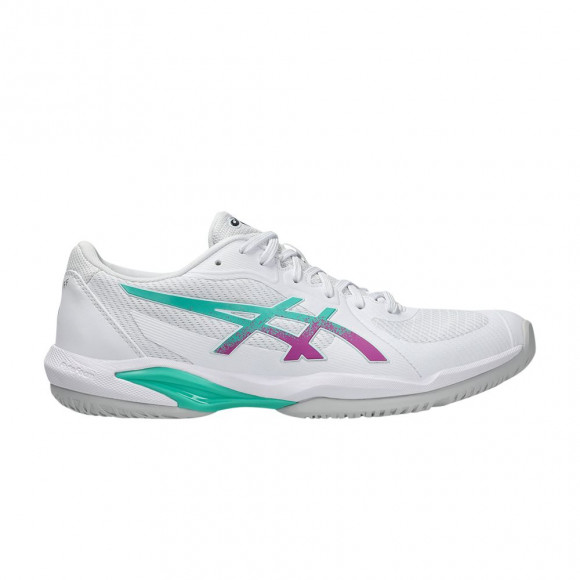ASICS Solution Swift FF 2 'White Digital Sakura' | Men's Size 7.5 - 1041A466-104