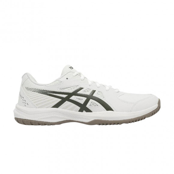 ASICS Court Slide 4 'White Vintage Khaki' | Men's Size 7.5 - 1041A483103