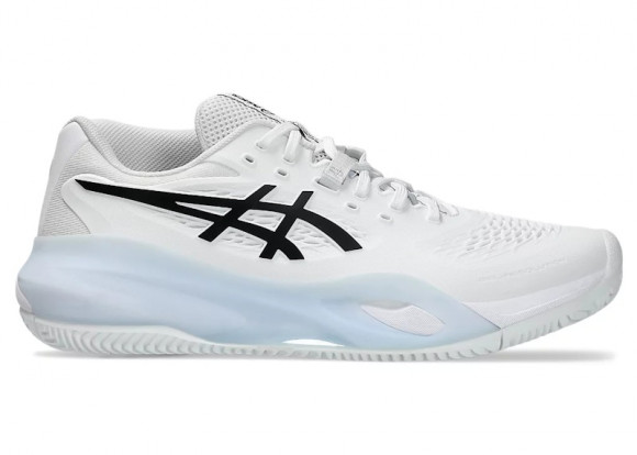 ASICS Gel-Resolution X Clay White Black - 1041A485-100
