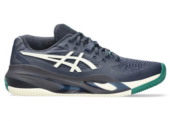 ASICS Gel-Resolution X Clay Midnight Cream - 1041A485-400