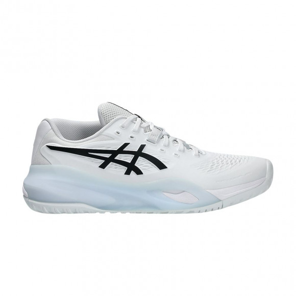 ASICS GEL-Resolution X 2E Wide 'White Black' | Men's Size 11.5 - 1041A487-100