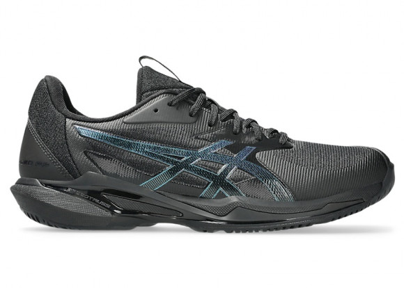 【限定】asics COURT FF3 NIGHT ENERGY AC26cm Asics Men's Court FF 3 Novak Night Energy - Black/Prism Gold