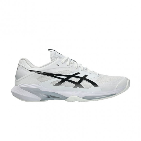 ASICS Solution Speed FF 4 'White Black' | Men's Size 11 - 1041A532-100