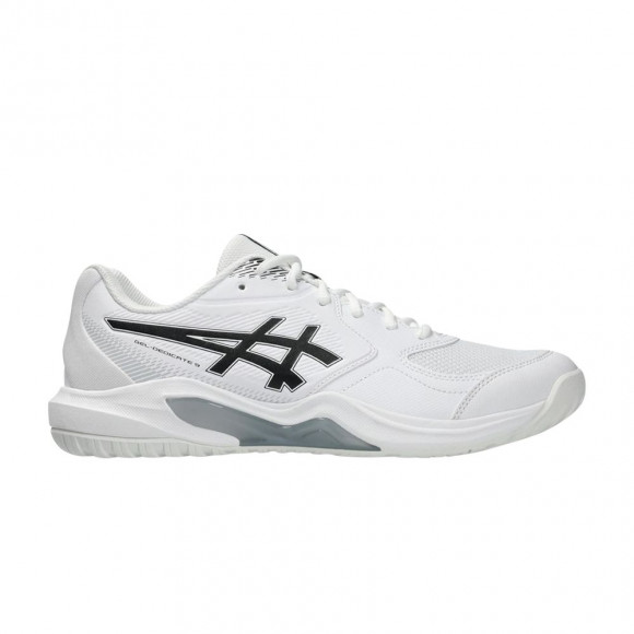 ASICS Gel-Dedicate 9 'White Black' | Men's Size 11.5 - 1041A543-102