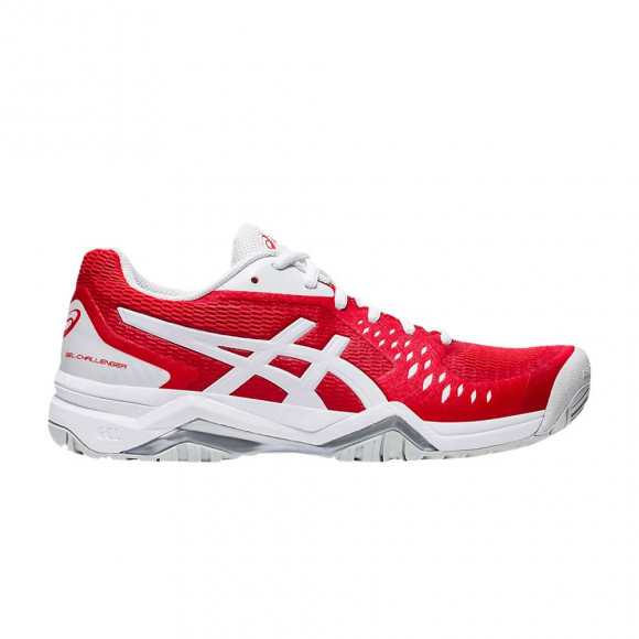 Asics Wmns Gel Challenger 12 'Fiery Red' | Women's Size 5 - 1042A041-600