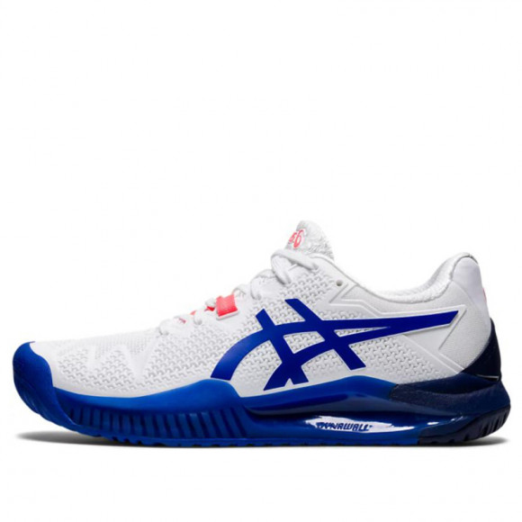 Asics Gel-Resolution 8 Marathon Running Shoes/Sneakers 1042A072-107 - 1042A072-107