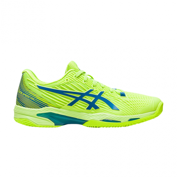 Wmns Solution Speed FF 2 Clay 'Hazard Green' - 1042A134-300