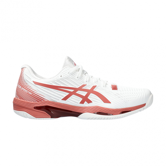 Wmns Solution Speed FF 2 'White Light Garnet' - 1042A136-105