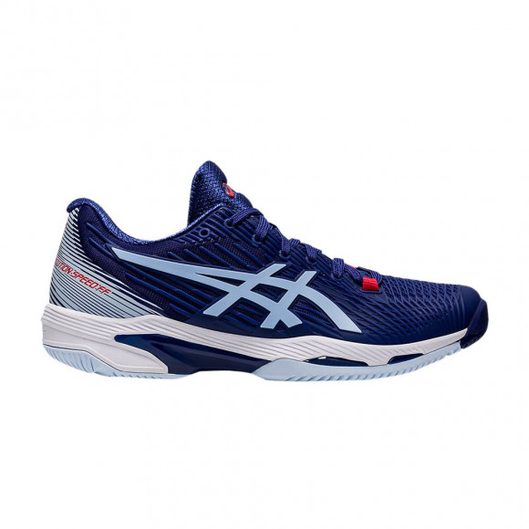 Asics Wmns Solution Speed FF 2 'Dive Blue Soft Sky' | Women's Size 9.5 - 1042A136-404