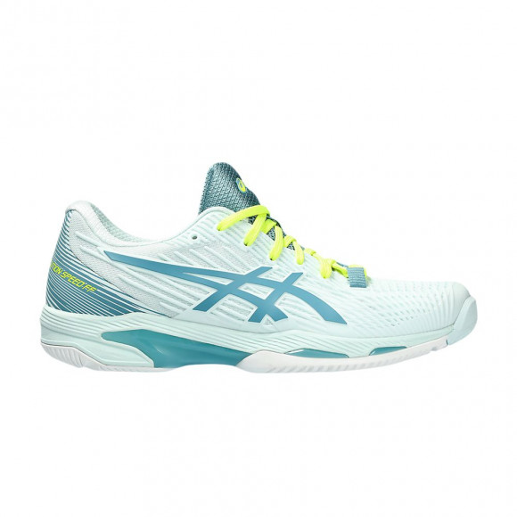 Asics Wmns Solution Speed FF 2 'Soothing Sea Gris Blue' | Women's Size 6 - 1042A136-405