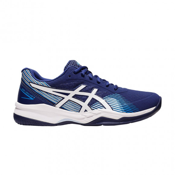 Asics Wmns Gel Game 8 'Dive Blue White' | Women's Size 6.5 - 1042A152-403