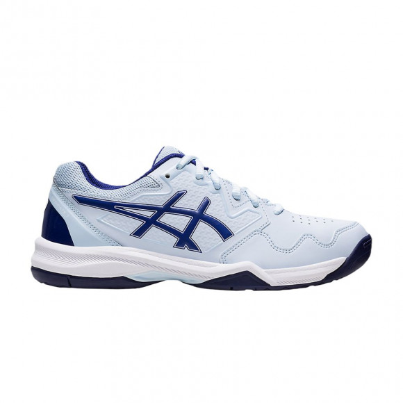 Asics Wmns Gel Dedicate 7 'Soft Sky Dive Blue' | Women's Size 7.5 - 1042A167-403