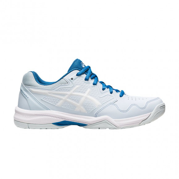 Asics Wmns Gel Dedicate 7 'Sky White' | Blue | Women's Size 11 - 1042A167-405