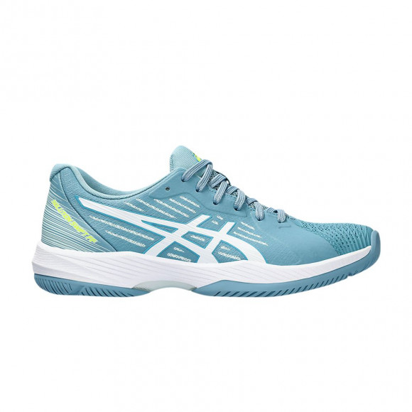 Asics Wmns Solution Swift FF 'Gris Blue' | Women's Size 7 - 1042A197-402