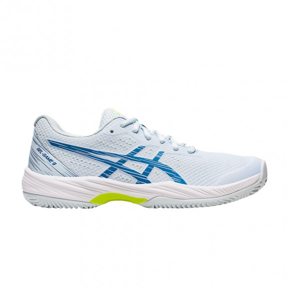 Asics Wmns Gel Game 9 Clay OC 'Sky Reborn Blue' | Women's Size 6.5 - 1042A217-400
