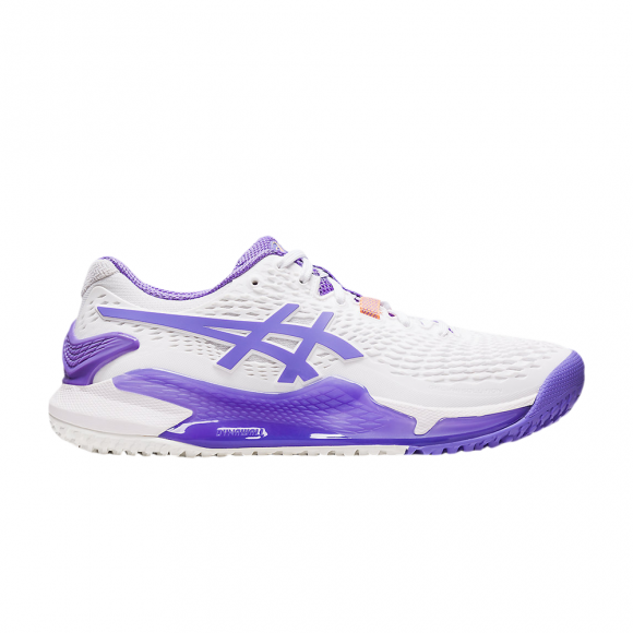 Wmns Gel Resolution 9 OC 'White Amethyst' - 1042A225-101