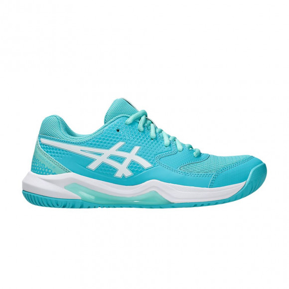 Asics Wmns Gel Dedicate 8 'Energy Aqua' | Teal | Women's Size 7 - 1042A236-400