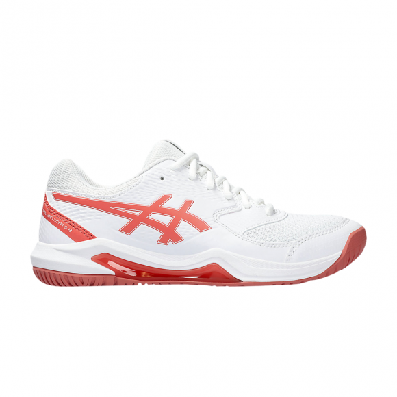 Wmns Gel Dedicate 8 'White Light Garnet' - 1042A237-100