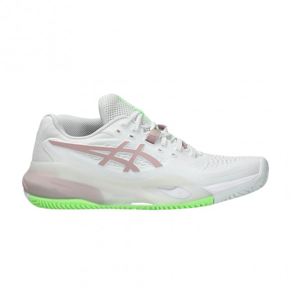 ASICS Wmns Gel Resolution X Clay 'White Morganite' | Women's Size 7 - 1042A277-104