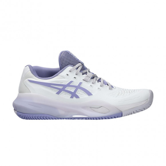 ASICS Wmns Gel-Resolution X 'Clay White Bluebell' | Women's Size 8 - 1042A277-105