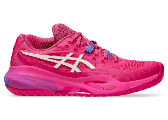 ASICS Wmns Gel Resolution X 'Bright Rose' | Red | Women's Size 7.5 - 1042A279-700
