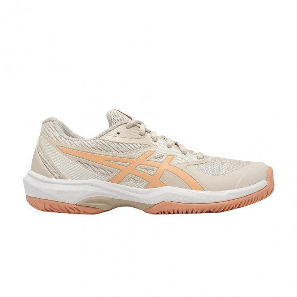 ASICS Wmns Game FF 'Soft Oat Cantaloupe' | Tan | Women's Size 9.5 - 1042A281250