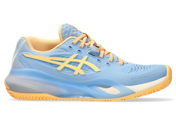 ASICS Gel-Resolution X Padel Stone Wash Orange Glow (Women's) - 1042A285-400