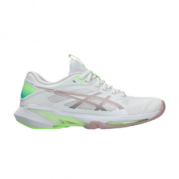 ASICS Wmns Solution Speed FF 4 'White Morganite' | Women's Size 6 - 1042A307-100