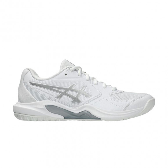 ASICS Wmns Gel-Dedicate 9 'White Silver' | Men's Size 7 - 1042A316-101