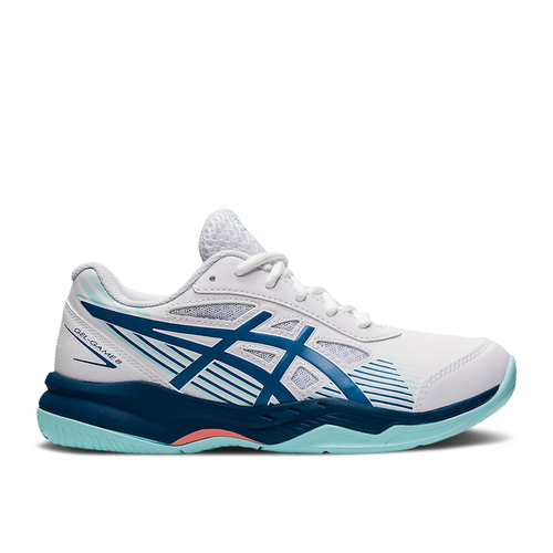 ASICS Gel Game 8 GS 'Black Pure Silver' - 1044A025-105