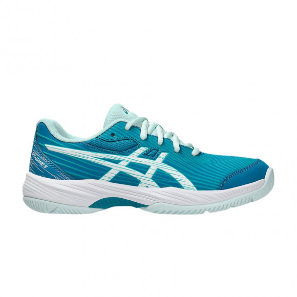 Asics Gel Game 9 GS 'Teal Blue' | Kid's Size 7 - 1044A052-406