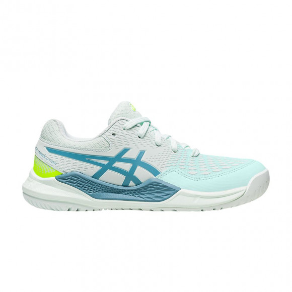Asics Gel Resolution 9 GS 'Soothing Sea' | Blue | Kid's Size 6 - 1044A067-402