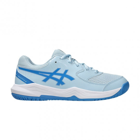 Asics Gel Dedicate 8 GS 'Light Blue' | Kid's Size 4.5 - 1044A077-402