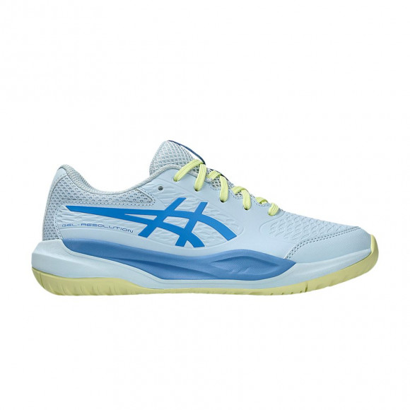 Asics Gel Resolution X GS 'Light Blue' | Kid's Size 6 - 1044A081-401