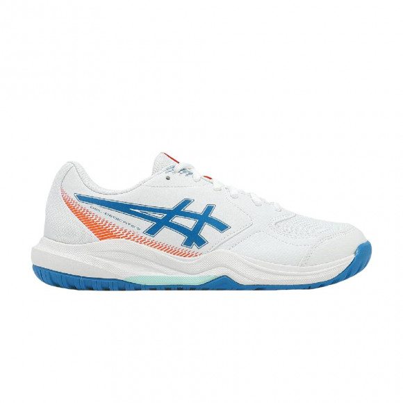 ASICS Gel Dedicate 9 GS 'White Directoire Blue' | Kid's Size 3.5 - 1044A085100