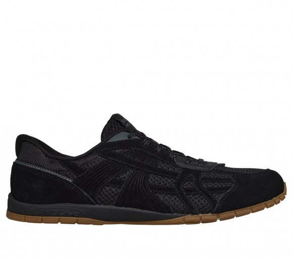 Skechers Slip-ins: Retro Lite - Oshare Shoes in Schwarz - 104783