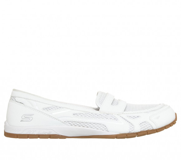 Skechers Women's Retro Lite - Upgrade Shoes in White - 104793