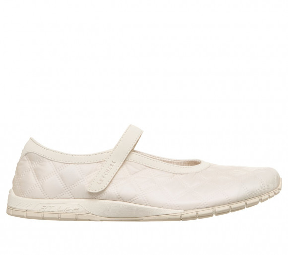 Skechers Women's Retro Lite - Cosy Fit Mellow Shoes in Off White - 104862